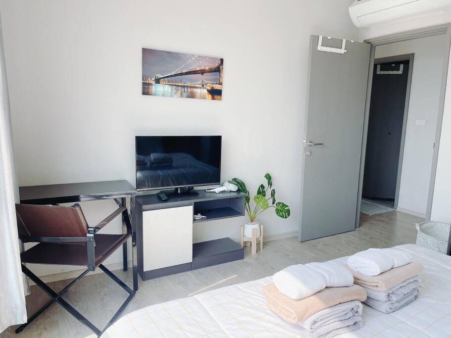 The Base Central Pattaya 2Bed King&Queen Sky Seaview & Infinity Pool Zewnętrze zdjęcie