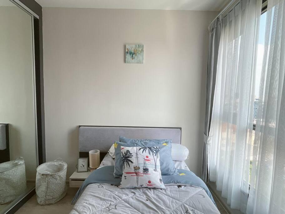 The Base Central Pattaya 2Bed King&Queen Sky Seaview & Infinity Pool Zewnętrze zdjęcie