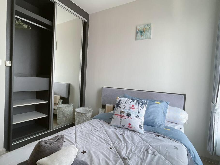 The Base Central Pattaya 2Bed King&Queen Sky Seaview & Infinity Pool Zewnętrze zdjęcie