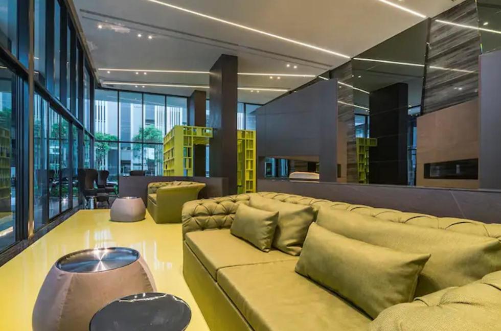 The Base Central Pattaya 2Bed King&Queen Sky Seaview & Infinity Pool Zewnętrze zdjęcie