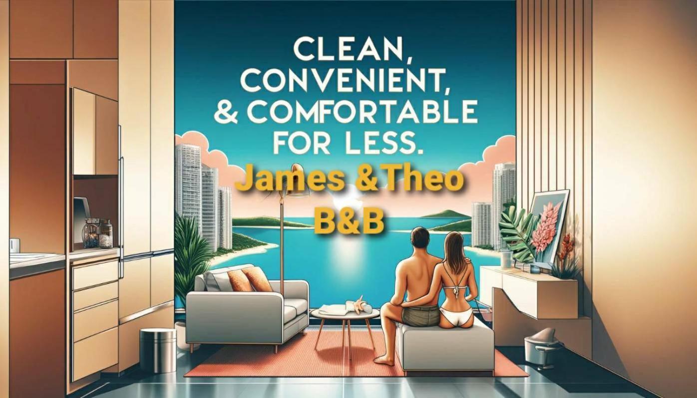 The Base Central Pattaya 2Bed King&Queen Sky Seaview & Infinity Pool Zewnętrze zdjęcie